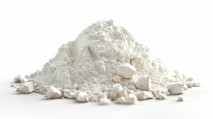 3D, illustration, realistic, isolated, white, background