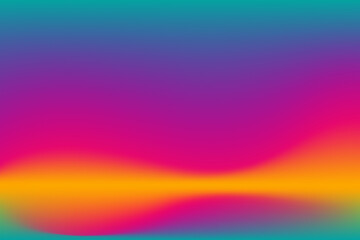 Y2k Trendy Aesthetic abstract gradient blue yellow color background with translucent blurred pattern. Retro faded social media poster, stories highlight templates for digital marketing for stories