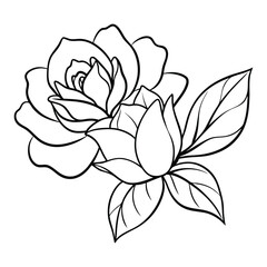 Free Flower Vector Art, Icons, Graphics illustration
