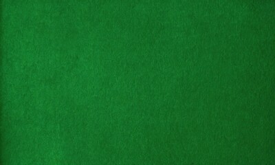 Green velvet texture background or backdrop of soft and smooth textile material. Generative AI