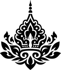 Fototapeta premium CROWN KING