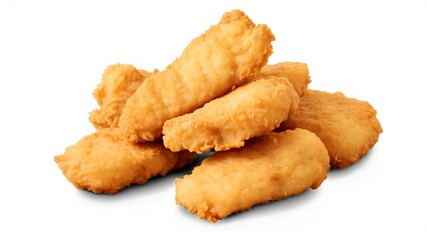 chicken nuggets