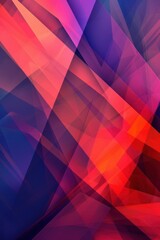 Obraz premium Vibrant abstract vertical background combining red, pink, purple, and blue tones