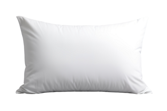 Ethereal Cloud of Comfort on White or PNG Transparent Background.