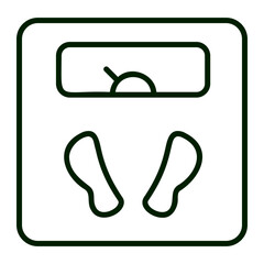 Bathroom Scale