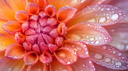 Close-up Flower Detail