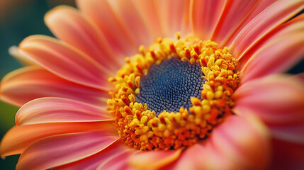 Close-up Flower Detail
