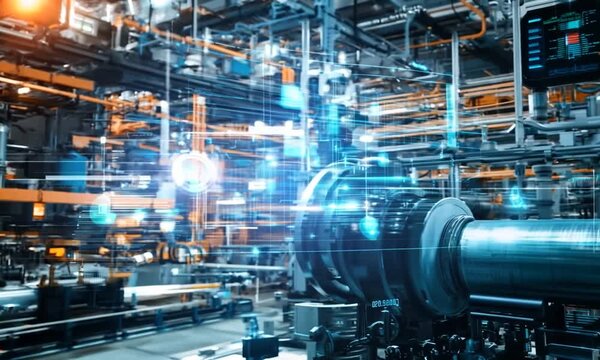 Industry 4.0: The Future of Manufacturing