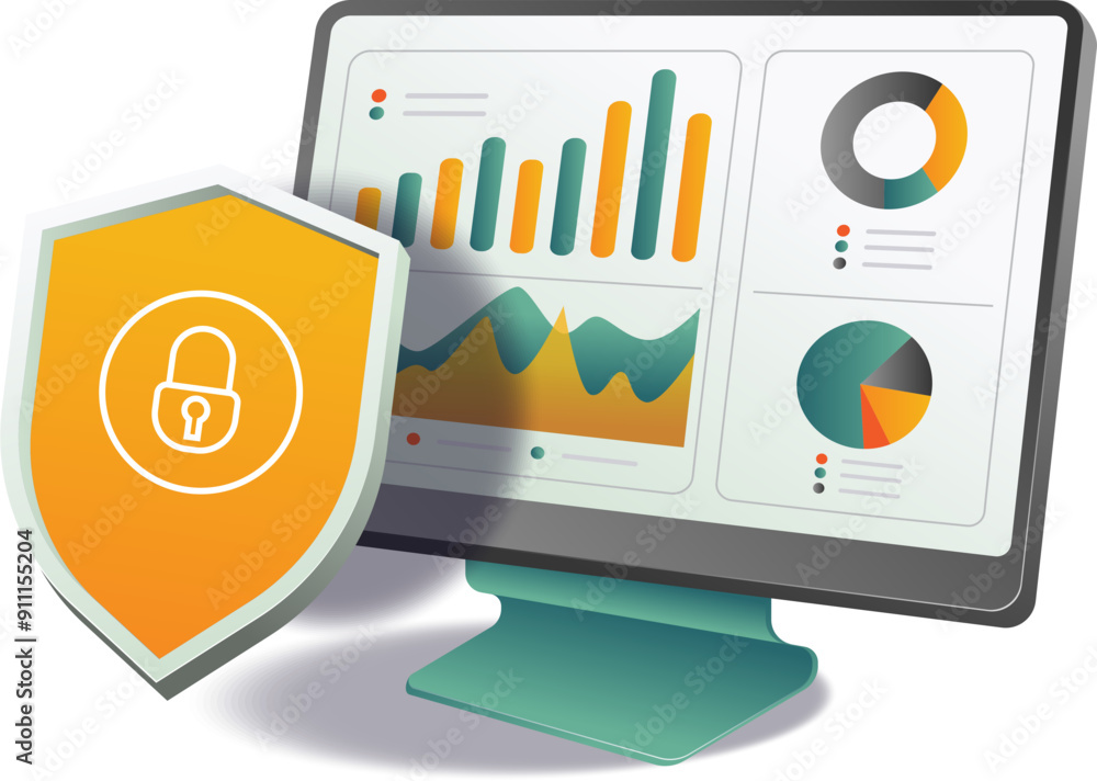 Poster secure your website with advanced privacy protection