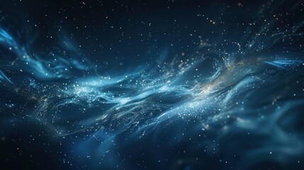 Space futuristic abstract background, desktop wallpaper
