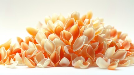 3D, illustration, realistic, isolated, white, background