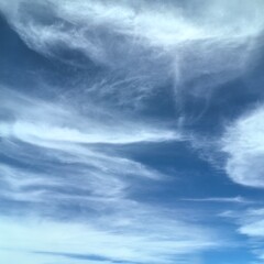 Obraz premium clouds over the sky
