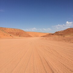 Fototapeta premium Antelope Canyon desert