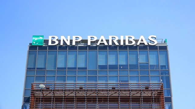 Banque BNP Paribas