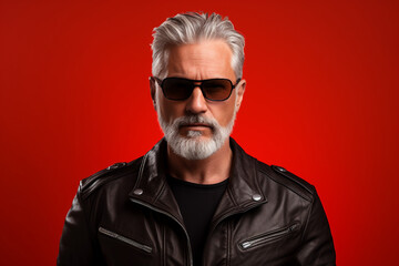 Brutal Metal Music Lover Rocker