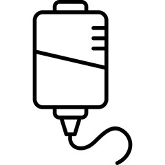IV Bag Icon