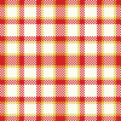 Tartan Plaid Seamless Pattern. Checkerboard Pattern. for Scarf, Dress, Skirt, Other Modern Spring Autumn Winter Fashion Textile Design.