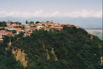 Obraz premium Georgian architecture 
