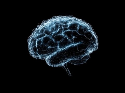 Image conceptualizing Alzheimer's and dementia research