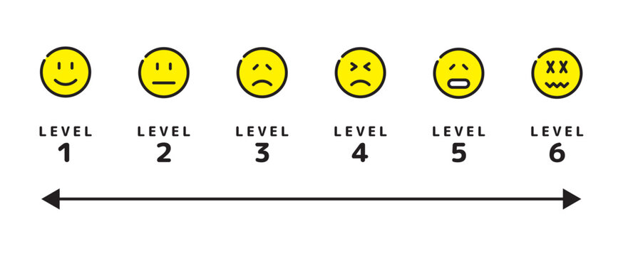 顔　表情　アイコン