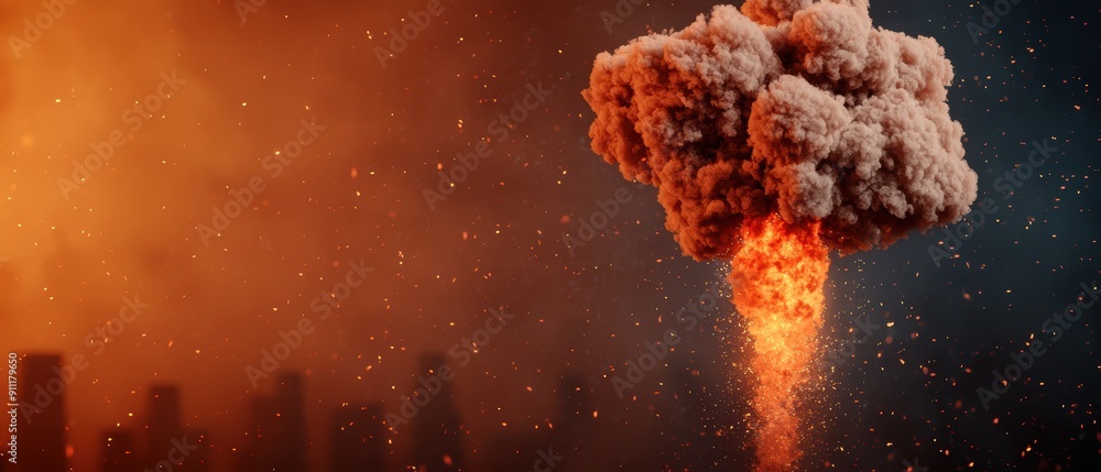 Poster pricing strategies in the aftermath of natural disasters - financial impact visualization in with co