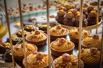 candy bar cakes, appealing and inviting desserts for special occasions