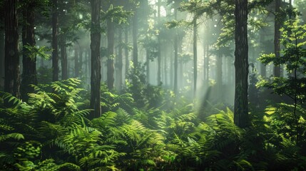 Obraz premium Natural event