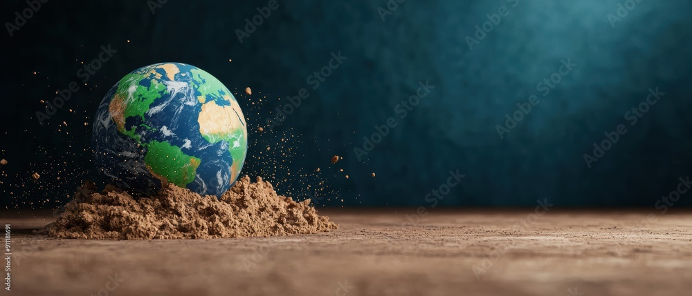 Poster fair pricing practices in global marketplace - animation with copy space for text