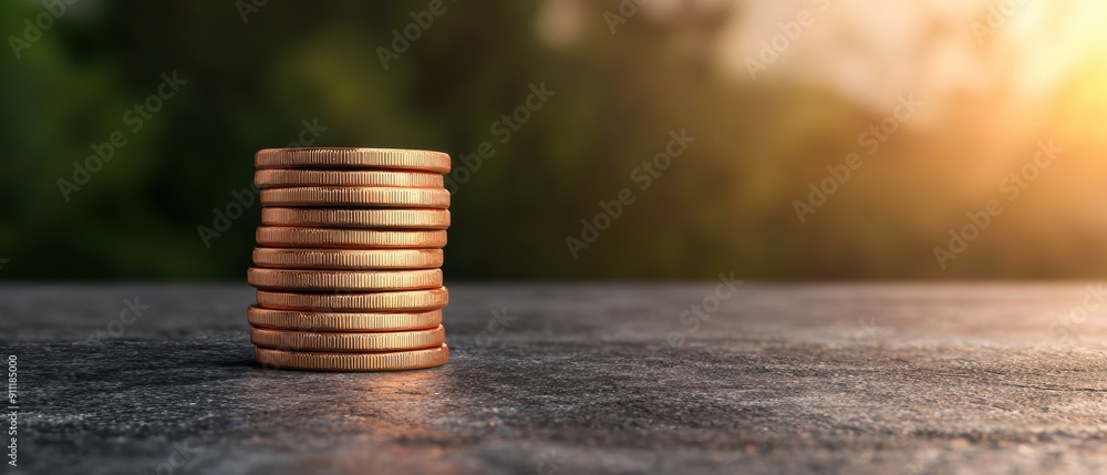 Poster strategic value-based pricing in niche markets - business animation with copy space for text