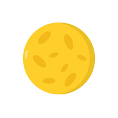 Chapati vector icon