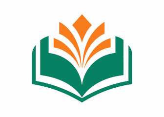 Book Symbol Vector – Clean and Simple Book Icon Design