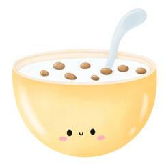 Bowl of cereal 