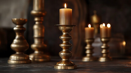 Romantic Candlelit Dinner