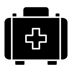 Obraz premium First Aid Kit