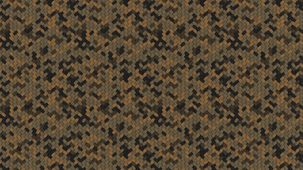 Paracord_Speckled_Brown_Texture 4K