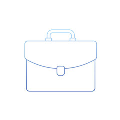 Portfolio vector icon