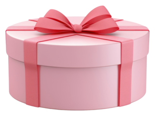 PNG Gift box celebration anniversary.