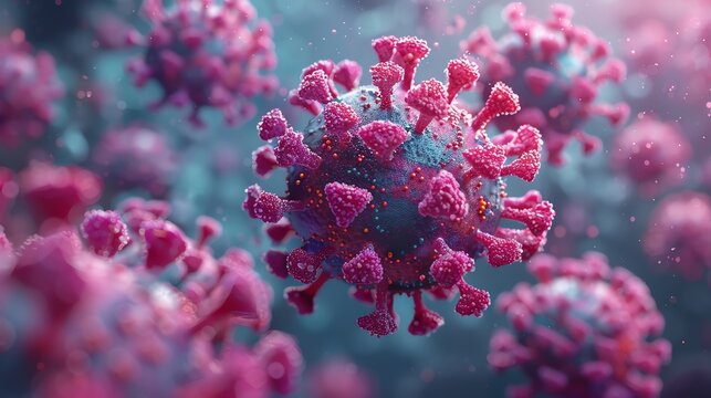 Viral genome integration into host DNA, microbiology infections replication, viral persistence