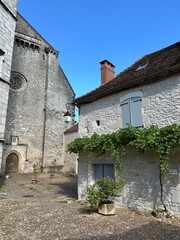 dans les rues de Martel