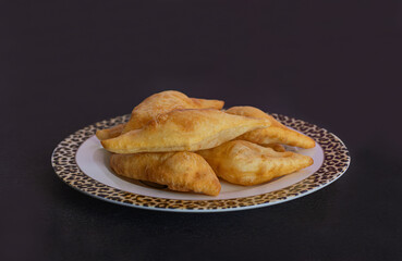Doughs cooked in oil, cheesecakes, appetizers, snacks.