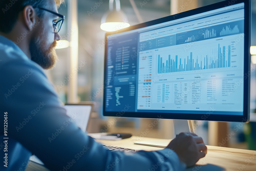Poster highly skilled professional data analyst who specializes in advanced data visualization techniques w