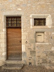 façade de maison