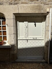 porte de maison