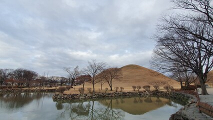한국의 고분 대릉원