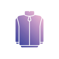 Winter Clothes vector icon