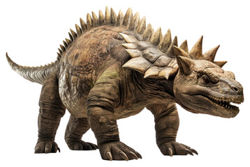Fototapeta premium PNG Dinosaur reptile animal representation.