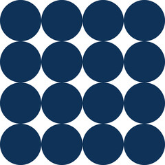 Geometric of seamless blue and green patterns. Simple vector graphics