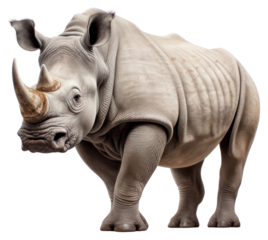 PNG Wildlife animal mammal rhinoceros.