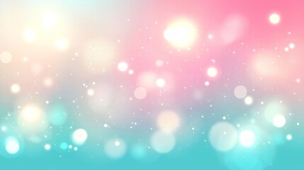 Obraz premium abstract pastel color background with gradient of soft pink and blue, Abstract blurred gradient pastel background in bright colors. Colorful smooth illustration.