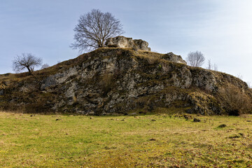 Meteor Crater, Steinheim Basin, near Steinheim am Albuch